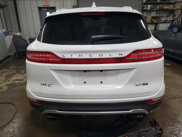 5LMCJ2A91FUJ27272 | 2015 LINCOLN MKC