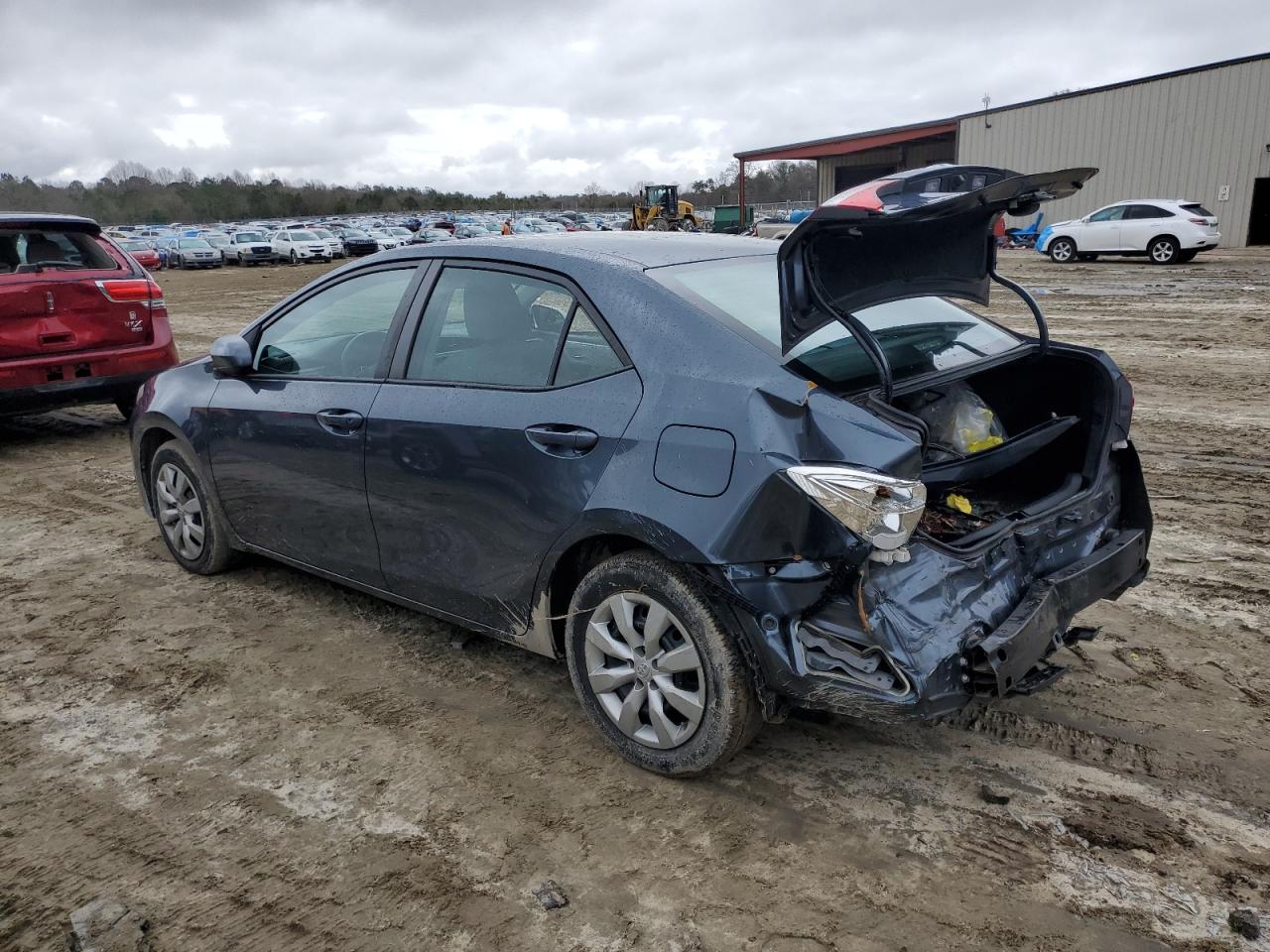 2T1BURHE2GC694644 TOYOTA COROLLA 2016