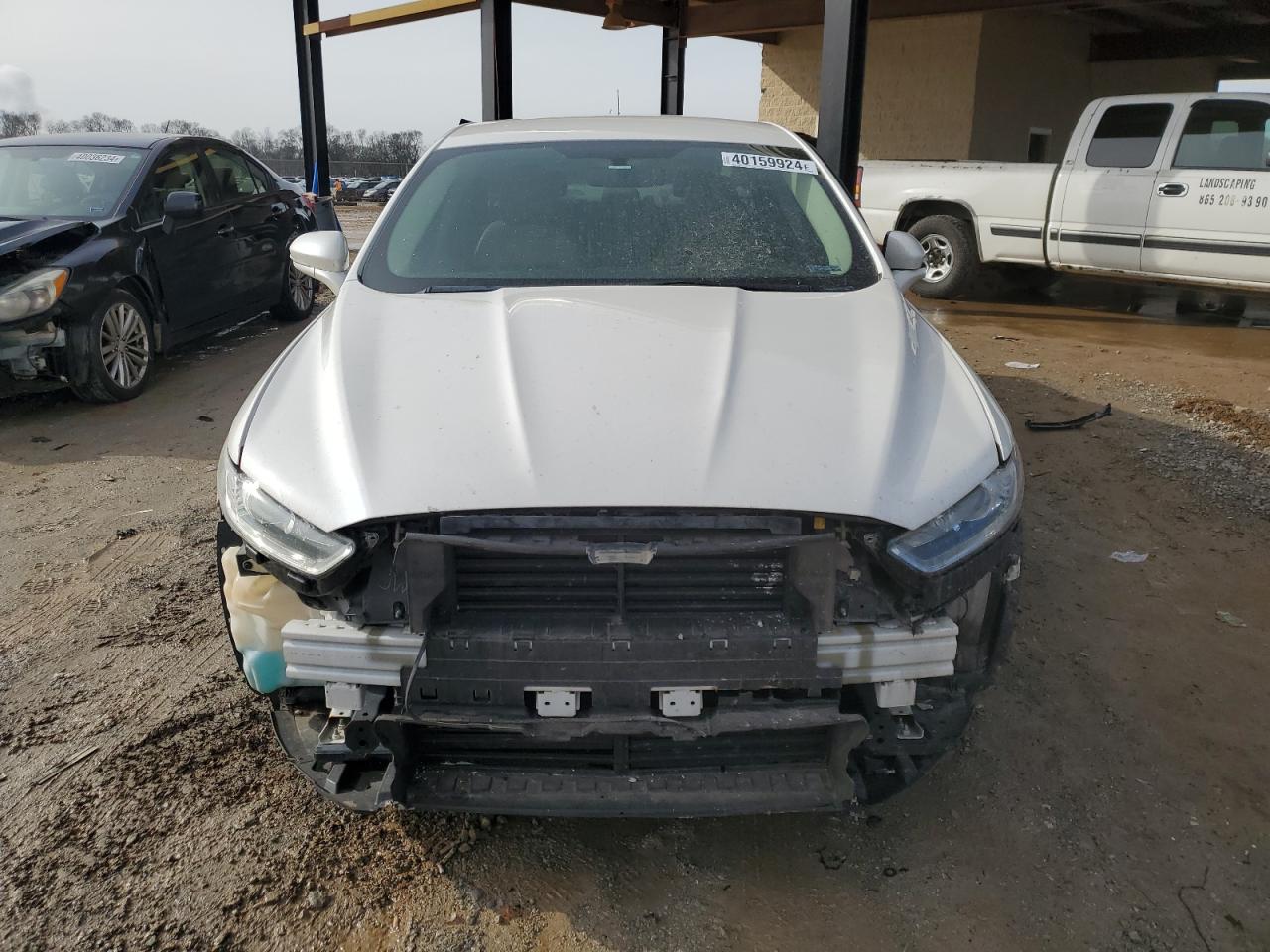 1FA6P0HD5G5104158 FORD FUSION 2016