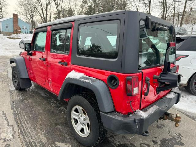 1C4BJWKG6EL205914 | 2014 JEEP WRANGLER U