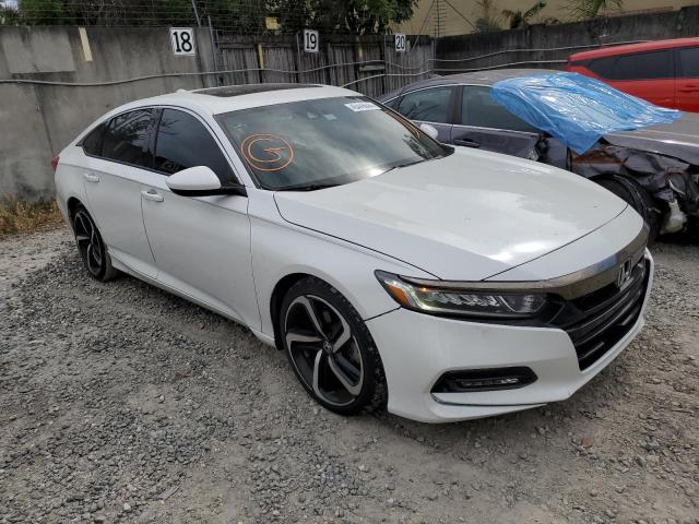 VIN WAUCCGFF9F1044443 2018 HONDA ACCORD no.4