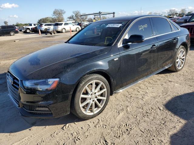 VIN WAUAFAFL2FN033200 2015 Audi A4, Premium no.1