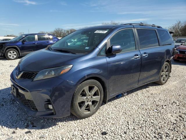 2020 Toyota Sienna SE