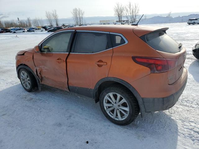 2018 NISSAN QASHQAI JN1BJ1CP2JW154604