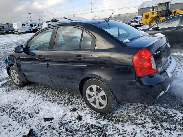 2008 Hyundai Accent Gls VIN: KMHCN45C78U210748 Lot: 38368744