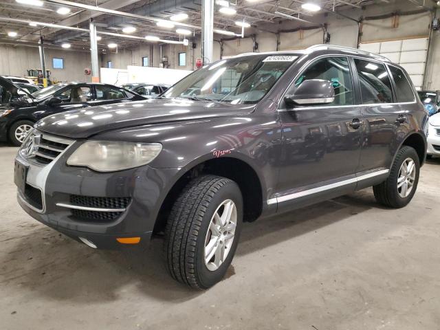 2008 Volkswagen Touareg 2 V6