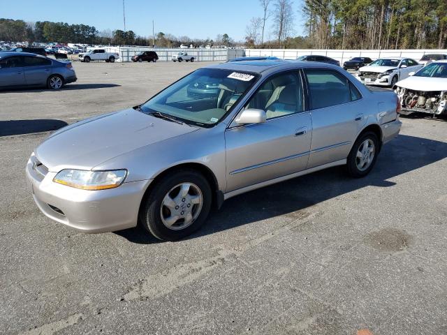 1998 Honda Accord Coupe EX