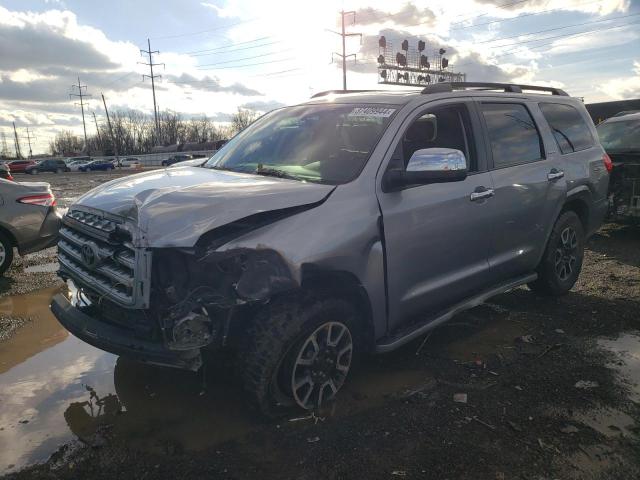 2014 Toyota Sequoia Platinum