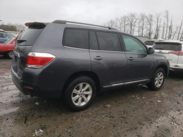 VIN 5TDBK3EH9DS177538 2013 Toyota Highlander, Base no.3