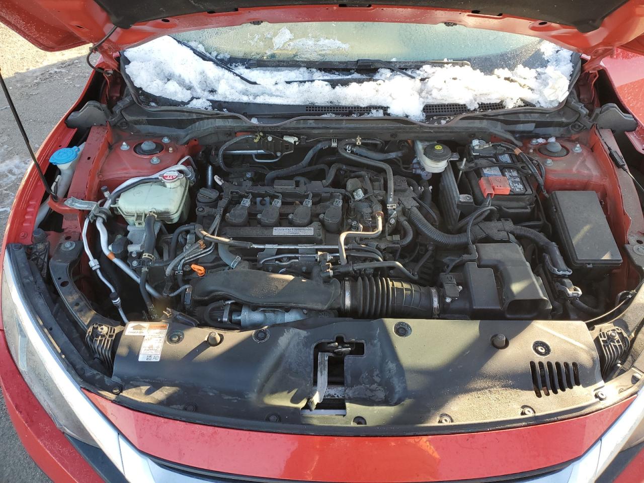 2HGFC1F74JH644725 HONDA CIVIC 2018