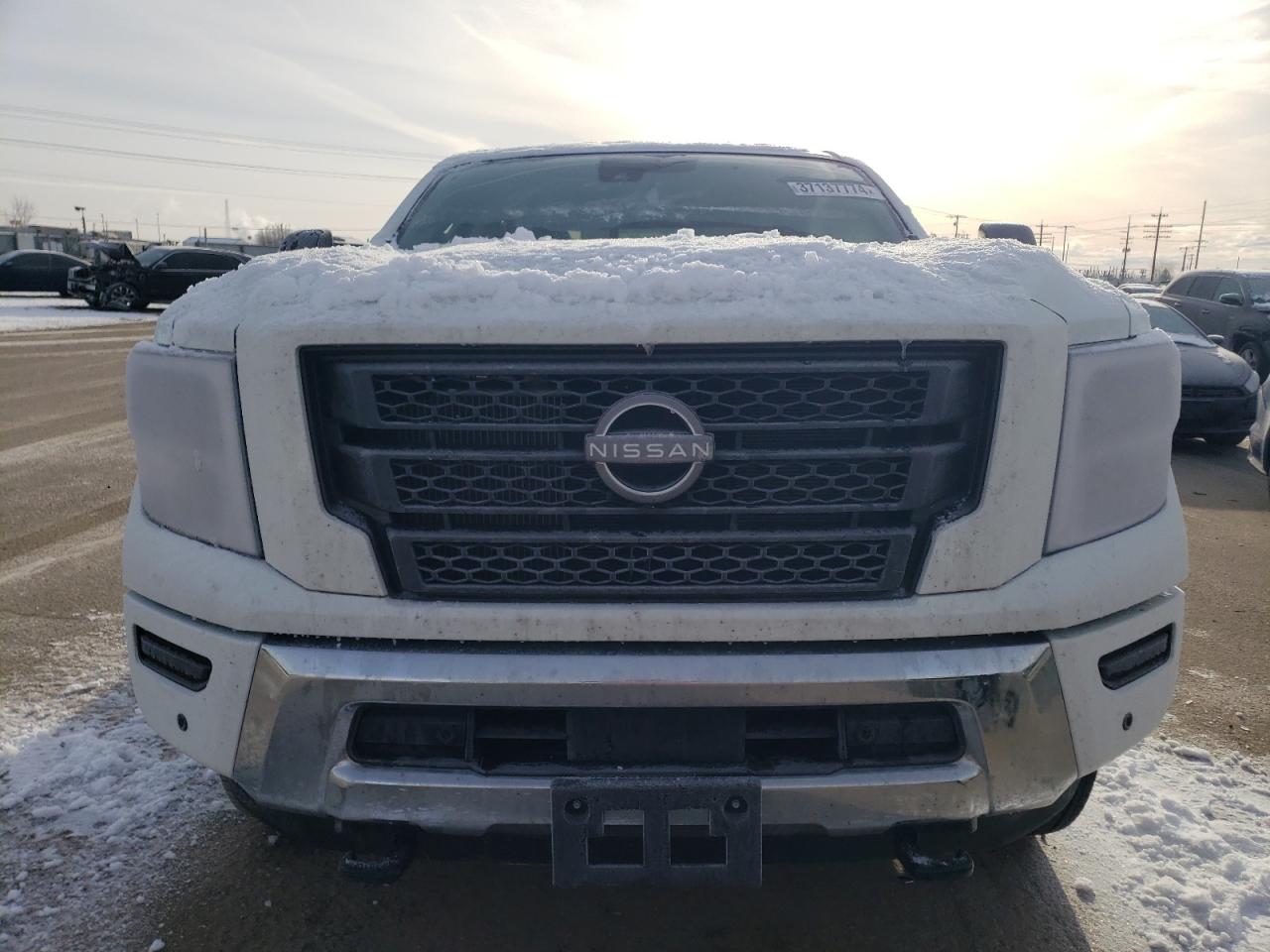 1N6AA1FB7PN114488 NISSAN TITAN 2023