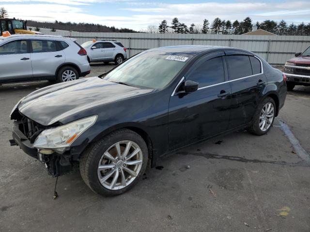 2011 INFINITI G37 Coupe Base