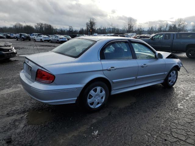 2004 Hyundai Sonata Gl VIN: KMHWF25S24A009471 Lot: 38564834