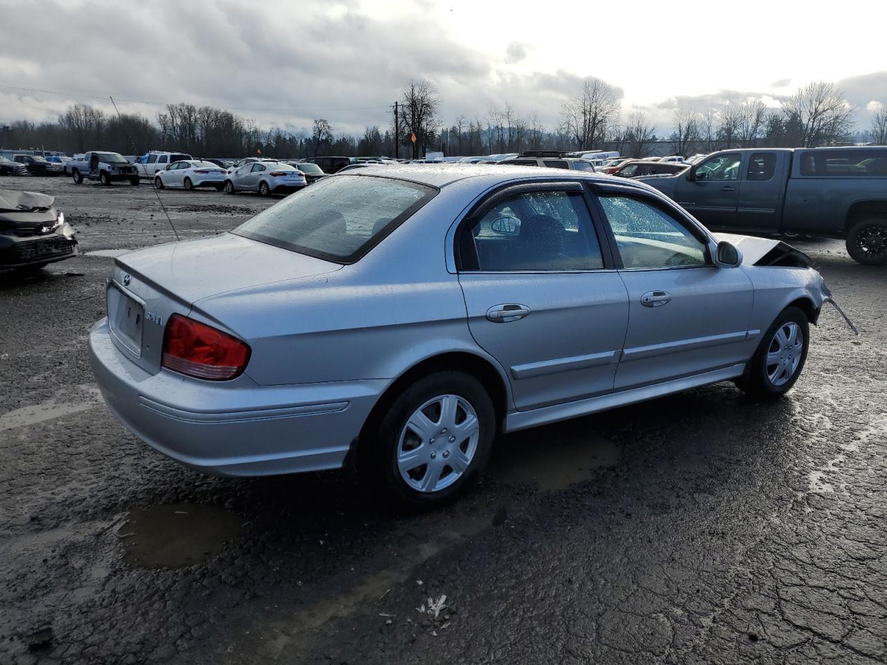 KMHWF25S24A009471 2004 Hyundai Sonata Gl