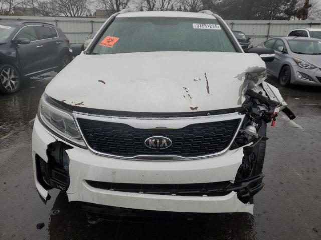 5XYKT4A68FG650465 | 2015 KIA SORENTO LX