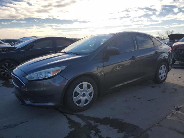 2015 Ford Focus S