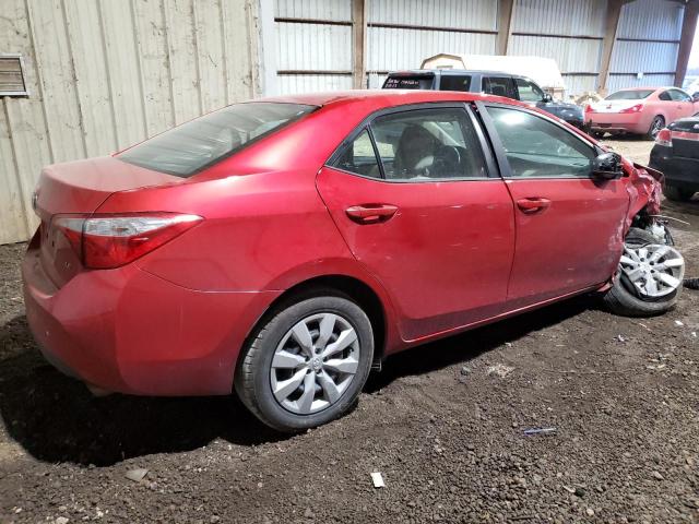 2016 TOYOTA COROLLA L - 5YFBURHE2GP371047