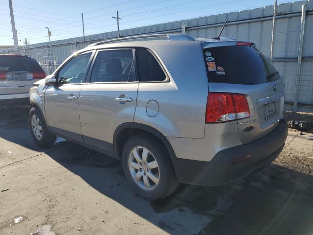 2013 Kia Sorento Lx VIN: 5XYKT4A68DG424441 Lot: 40605134