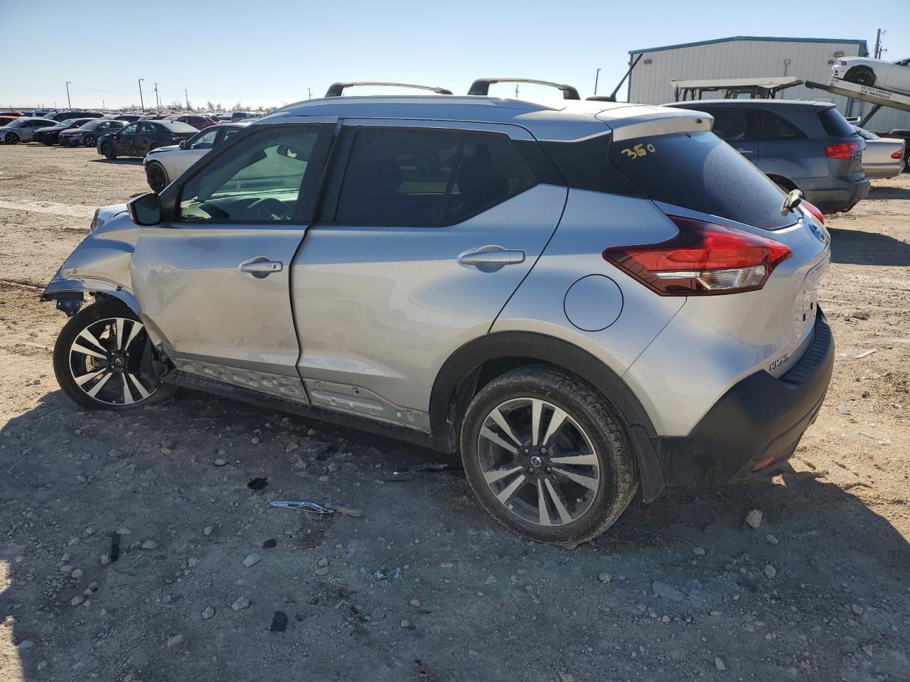 3N1CP5CU0JL531114 NISSAN KICKS 2018