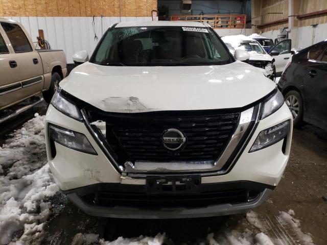 2021 NISSAN ROGUE SV - 5N1AT3BB6MC770036