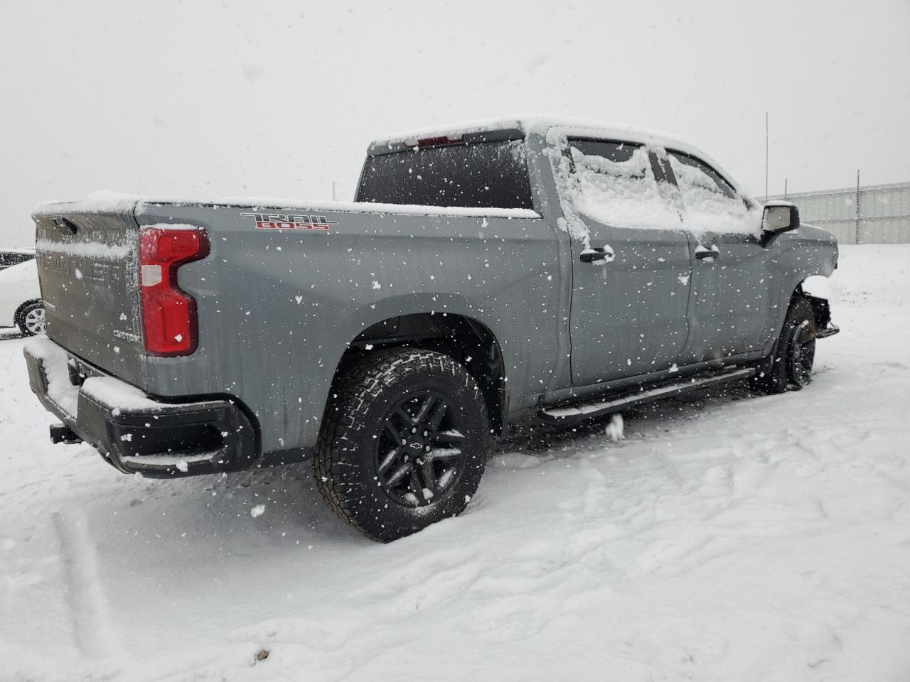 3GCPYCEF5MG141394 CHEVROLET ALL Models 2021