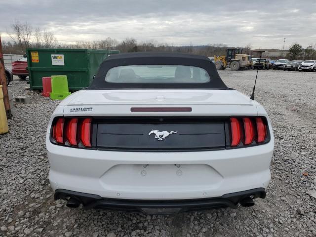 1FATP8UH6L5105999 | 2020 FORD MUSTANG