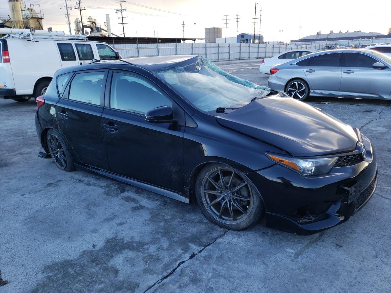 JTNKARJE1GJ511785 TOYOTA SCION 2016
