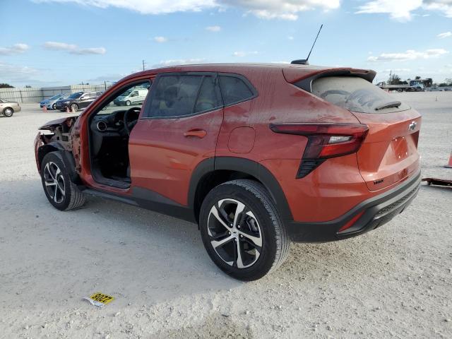 2024 CHEVROLET TRAX 1RS KL77LGE20RC062158