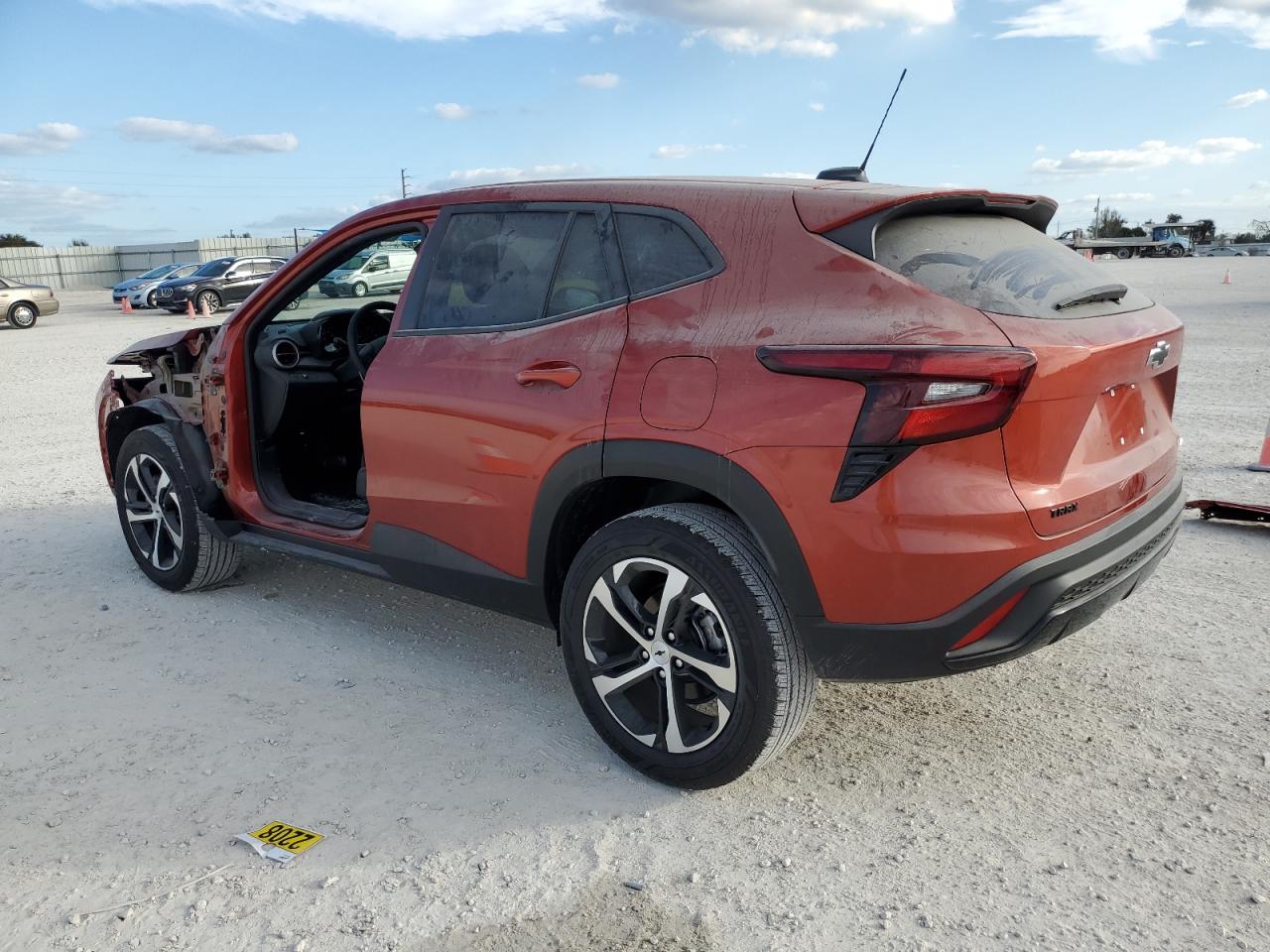KL77LGE20RC062158 CHEVROLET TRAX 1RS 2024