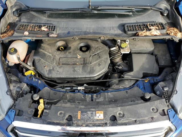 1FMCU9G96HUB82118 Ford ESCAPE SE