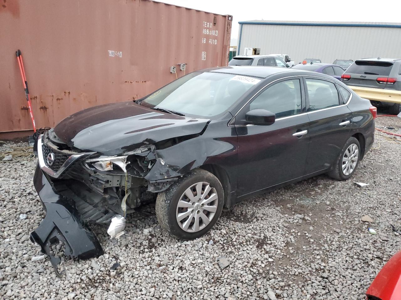 3N1AB7AP6GY335558 NISSAN SENTRA 2016
