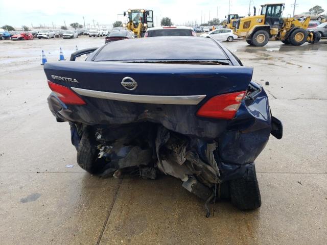 2016 NISSAN SENTRA S - 3N1AB7AP6GY212620