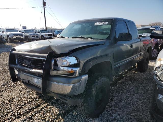 1999 GMC New Sierra 1500 