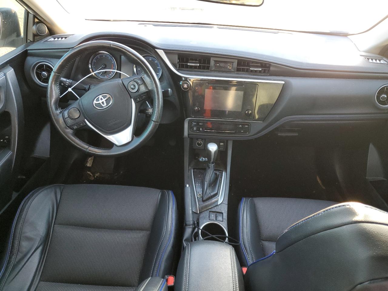 5YFBURHE4KP896605 TOYOTA COROLLA 2019