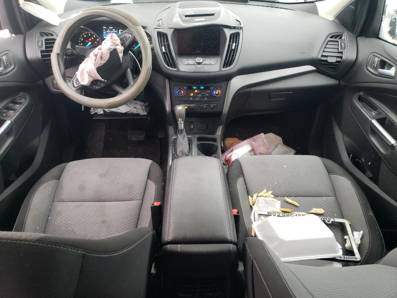 1FMCU9GD3HUC71147 FORD ESCAPE 2017