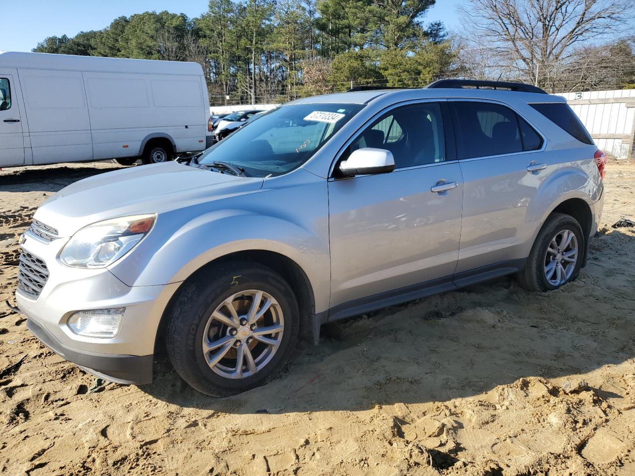 2GNFLFEK4G6257847 CHEVROLET EQUINOX 2016