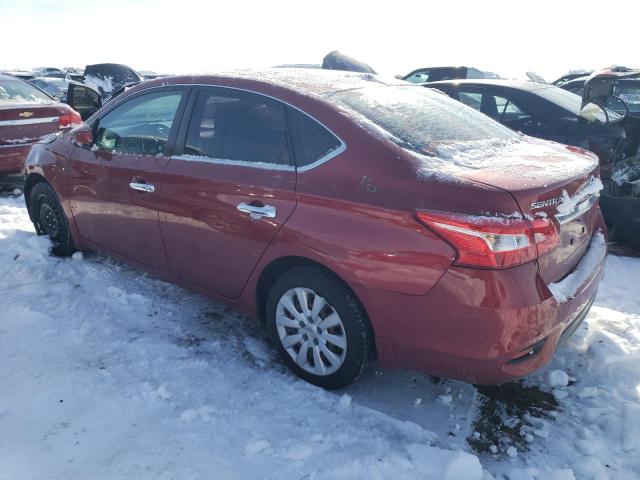 3N1AB7AP6GY289276 | 2016 NISSAN SENTRA S