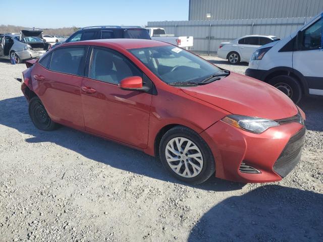 Vin: 5yfburhe9hp625855, lot: 82625373, toyota corolla l 20174