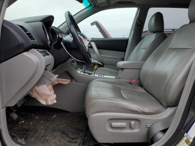 VIN 5TDBK3EH8DS235879 2013 Toyota Highlander, Base no.7