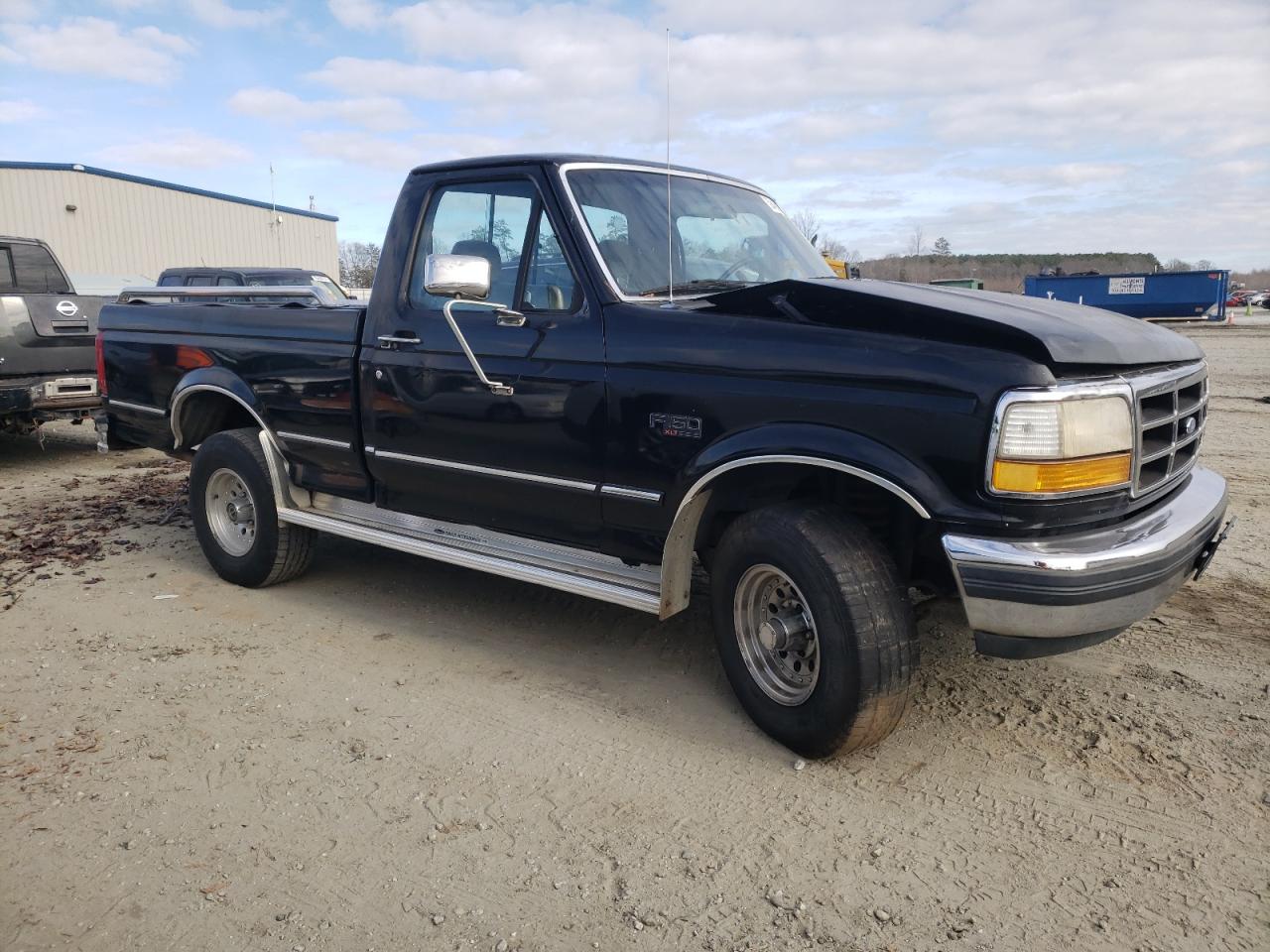 1FTEF14N7NNA42299 1992 Ford F150