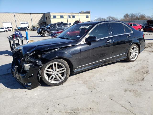 2014 Mercedes-Benz C-Class C 250