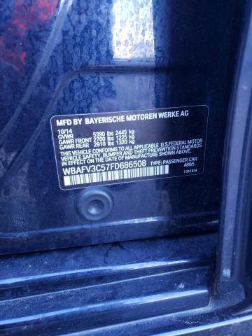 2015 BMW 535 D XDRI - WBAFV3C57FD686508