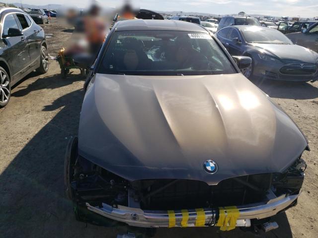 2022 BMW M5 - WBS83CH09NCH63989