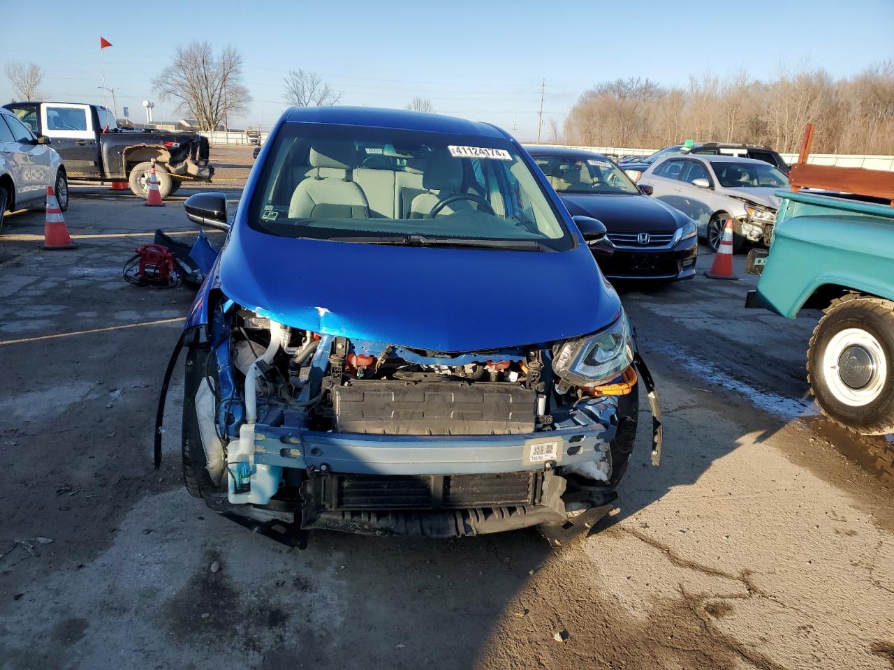 1G1FW6S02H4189501 CHEVROLET BOLT 2017