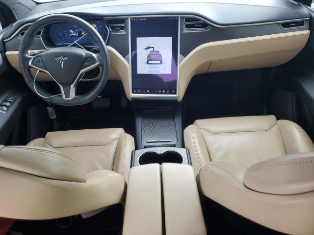 2016 TESLA MODEL X - 5YJXCBE26GF004769