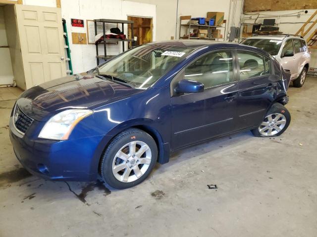 2008 Nissan Sentra 2.0