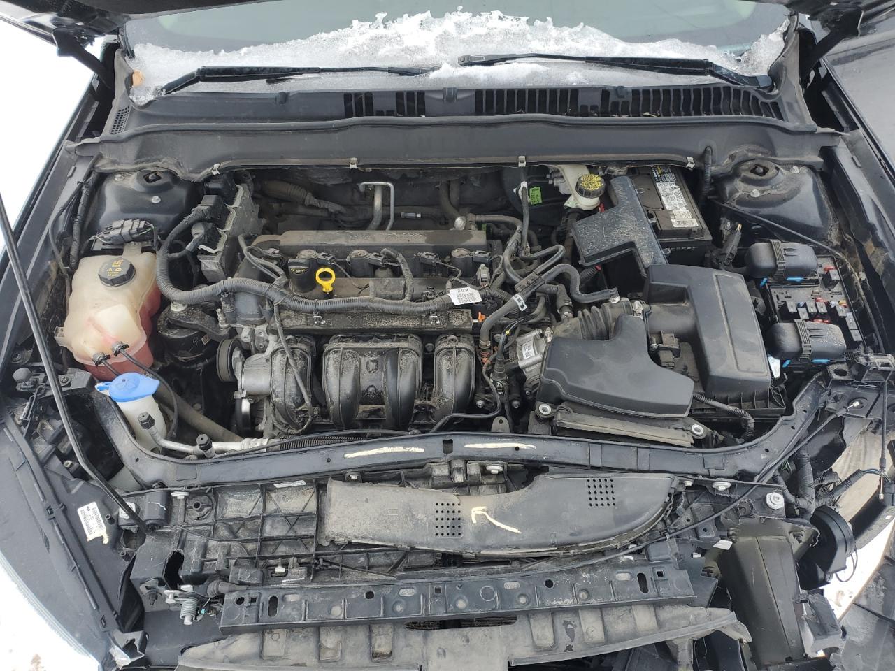 3FA6P0H78GR219277 FORD FUSION 2016