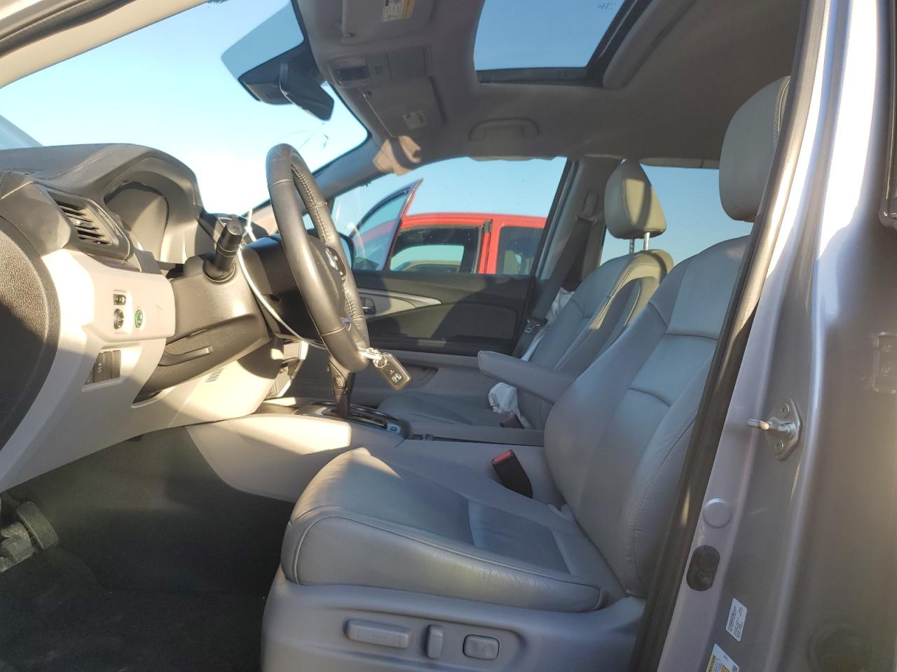 5FNYF5H56KB044684 HONDA PILOT 2019