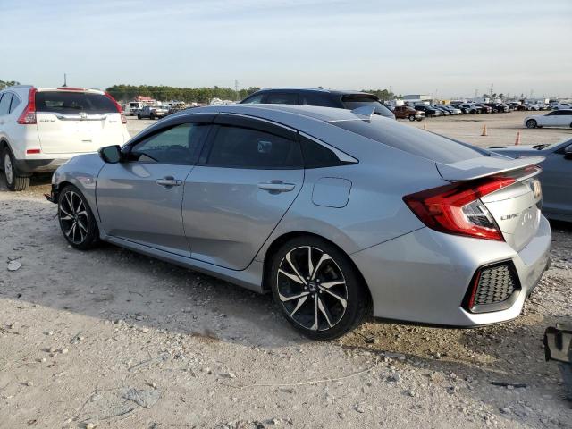 2HGFC1E56JH705430 2018 Honda Civic Si