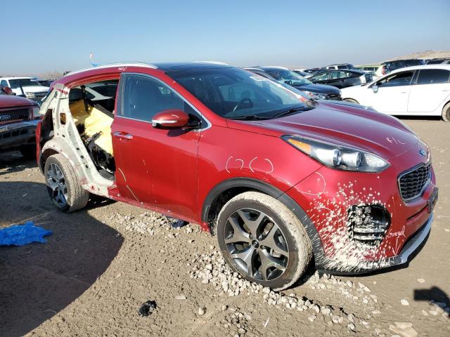 Vin: kndpr3a68h7227674, lot: 36889204, kia sportage sx 20174